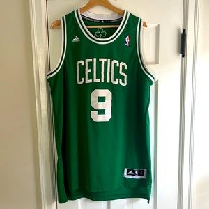 Celtics Adidas Rondo Jersey